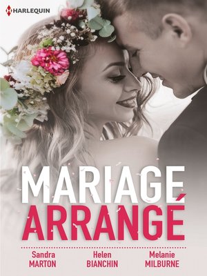 cover image of Mariage arrangé